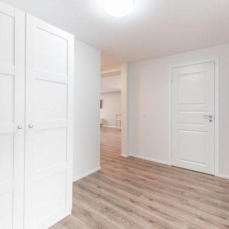 Stiklo Apartamentai Radviliskis Ngoại thất bức ảnh