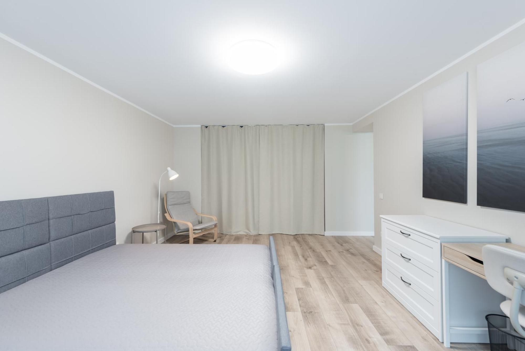 Stiklo Apartamentai Radviliskis Ngoại thất bức ảnh