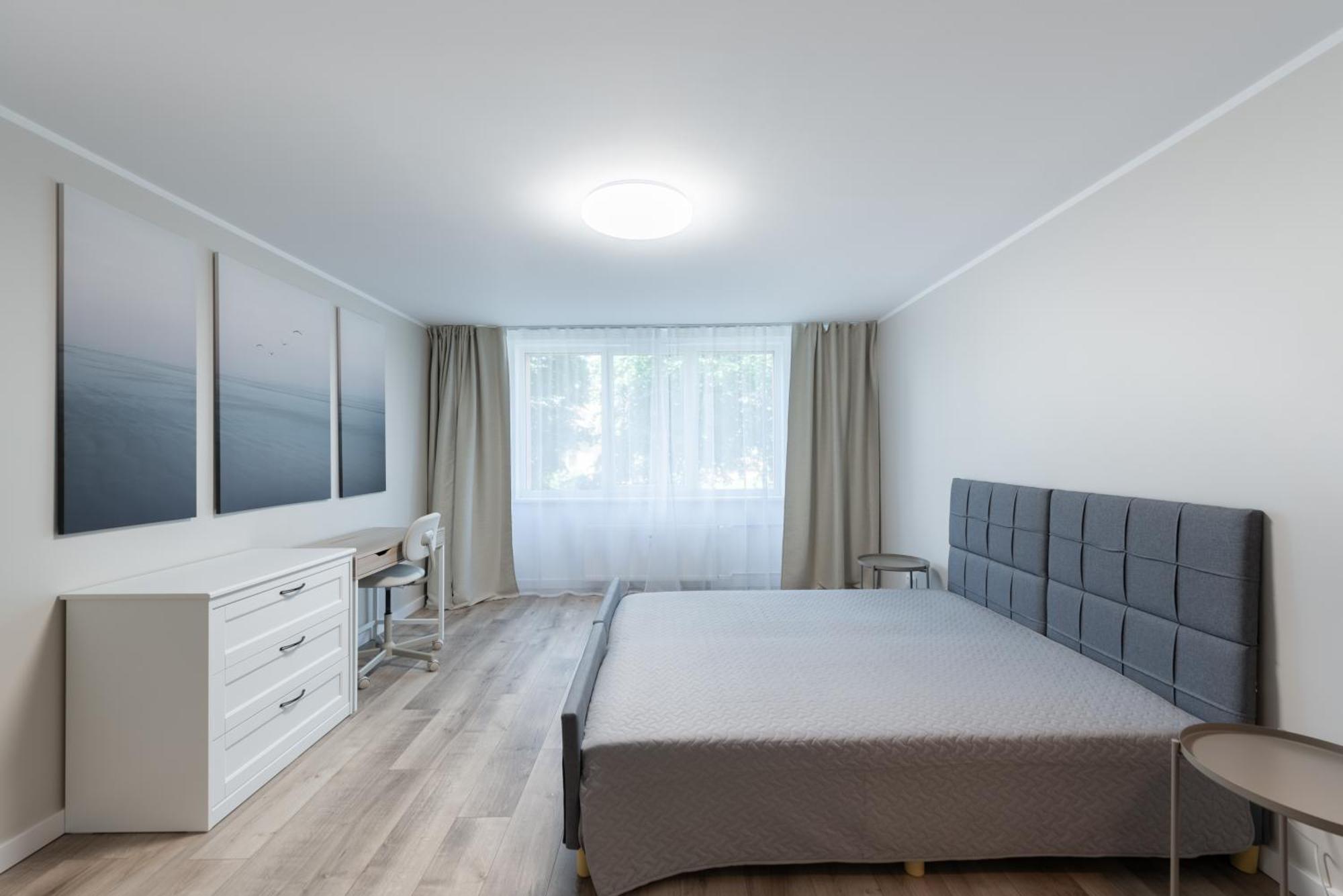 Stiklo Apartamentai Radviliskis Ngoại thất bức ảnh