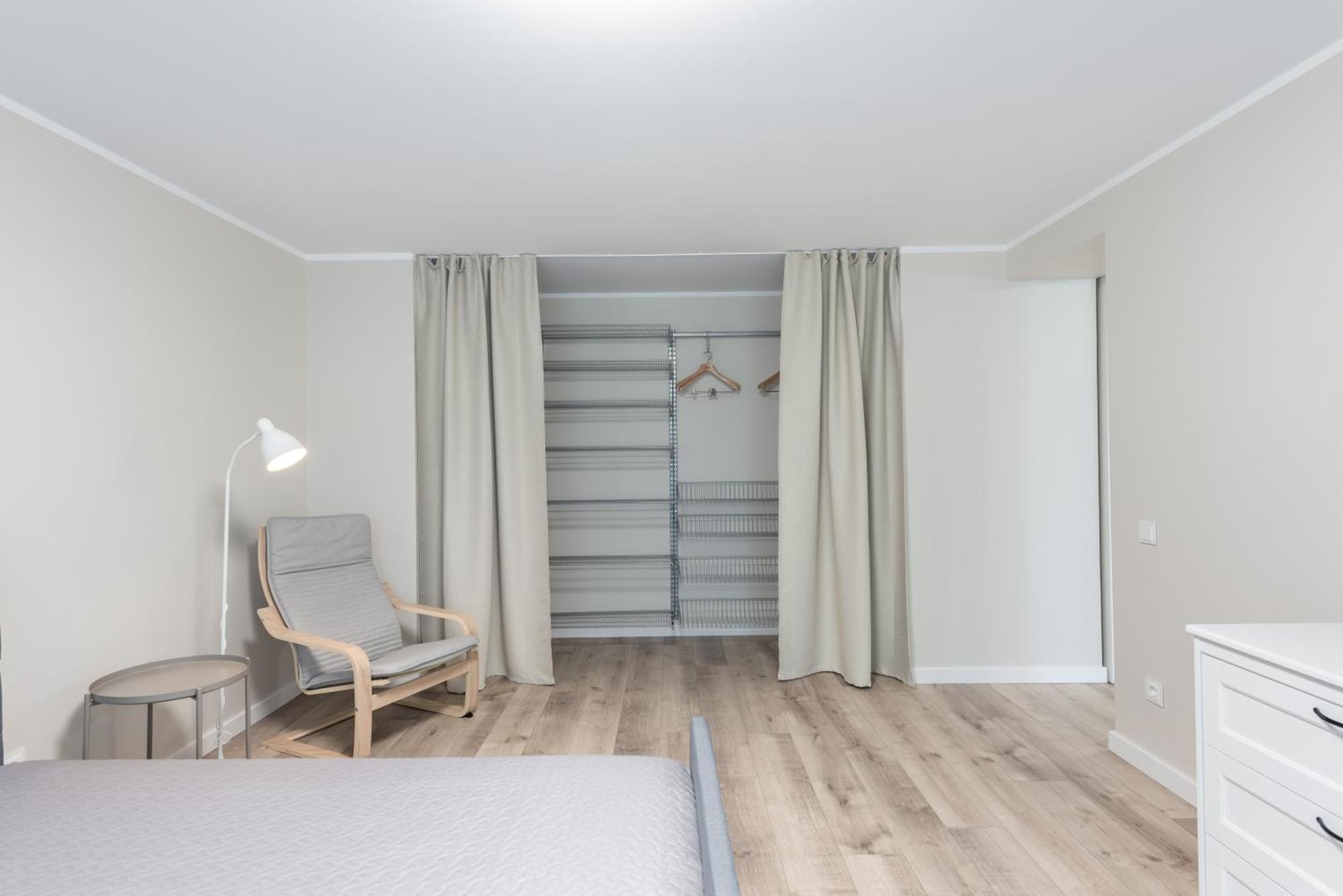 Stiklo Apartamentai Radviliskis Ngoại thất bức ảnh