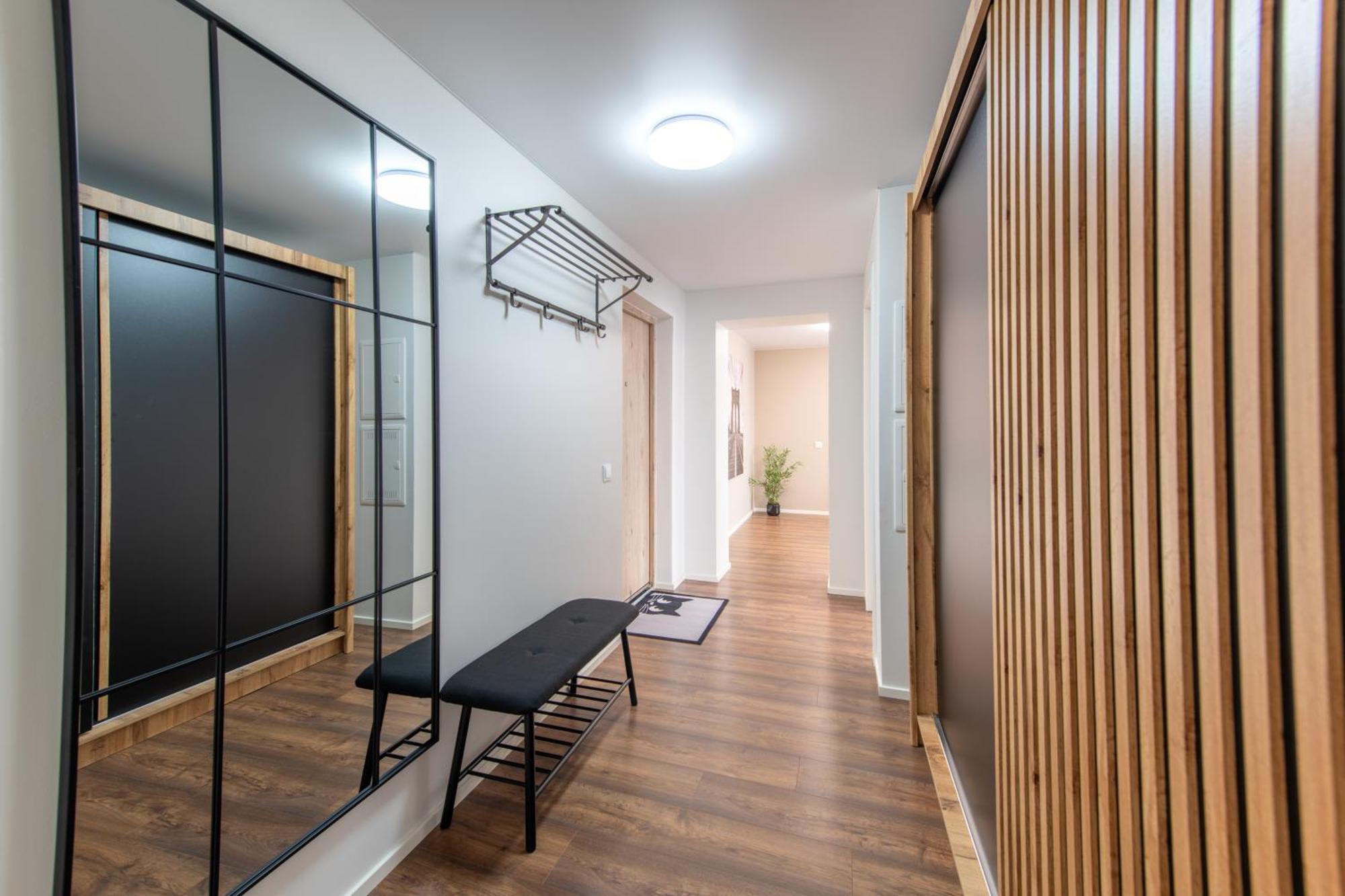 Stiklo Apartamentai Radviliskis Ngoại thất bức ảnh